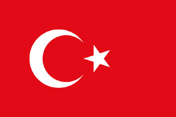 Turkish flag